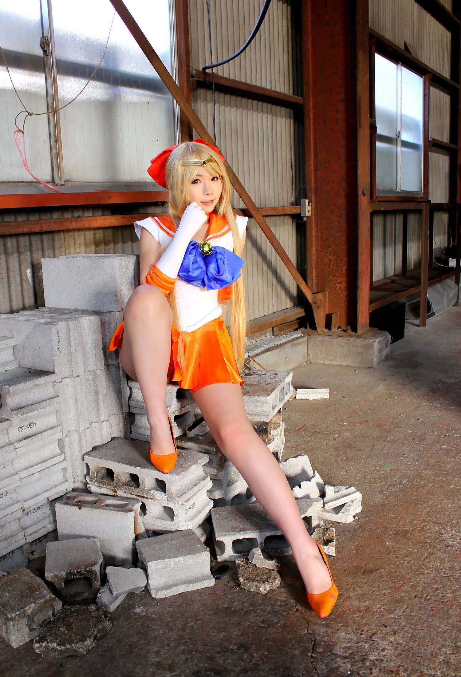 [Cosplay] 2013.04.08 Mahou Sensei Negima